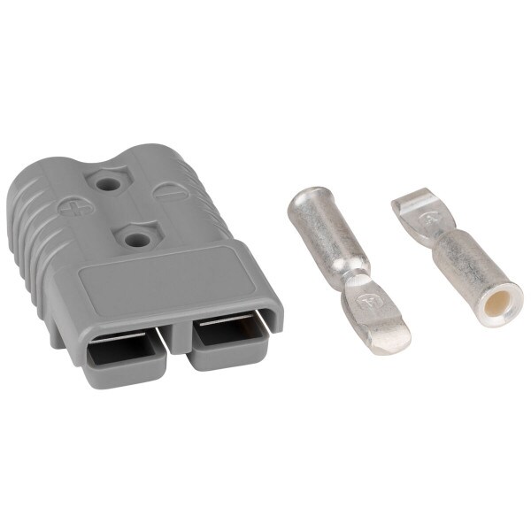 Main product image for 4 AWG 175A Breakaway DC Power Connector 263-192